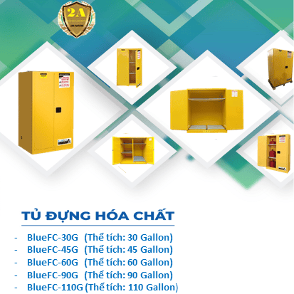 Dòng sản phẩm BlueFC